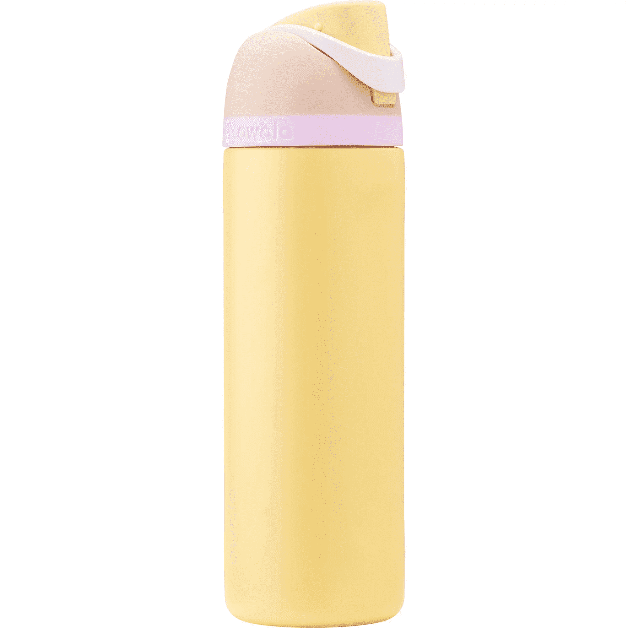 Owala FreeSip Insulated 24 oz Spring Fling Stainless Steel Water Bottle