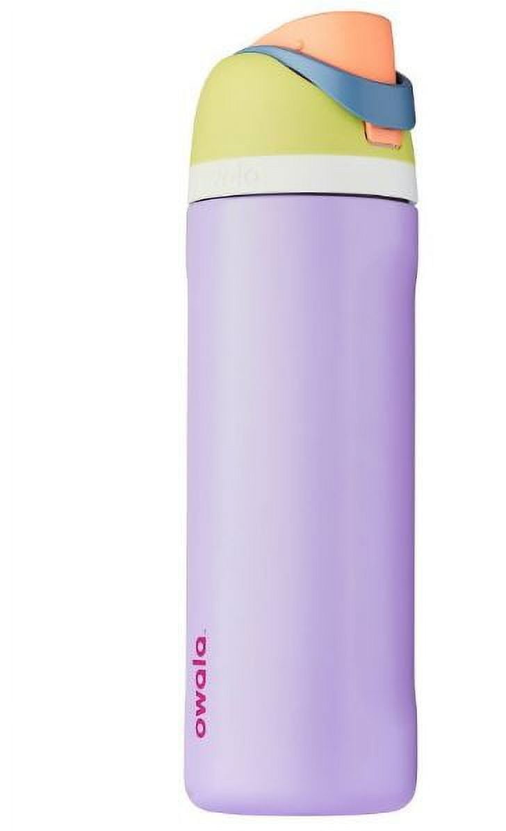 Owala Free Sip 32oz Stainless Steel Water Bottle - Lilac Purple