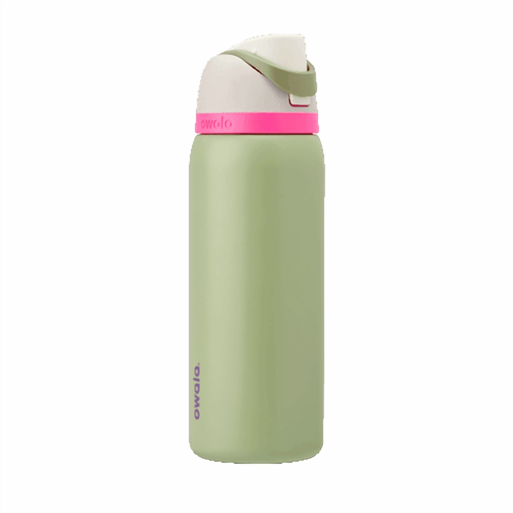 OWALA 16oz チェック柄【グリーン】 Owala Stainless Steel Water Bottles in Water Bottles by