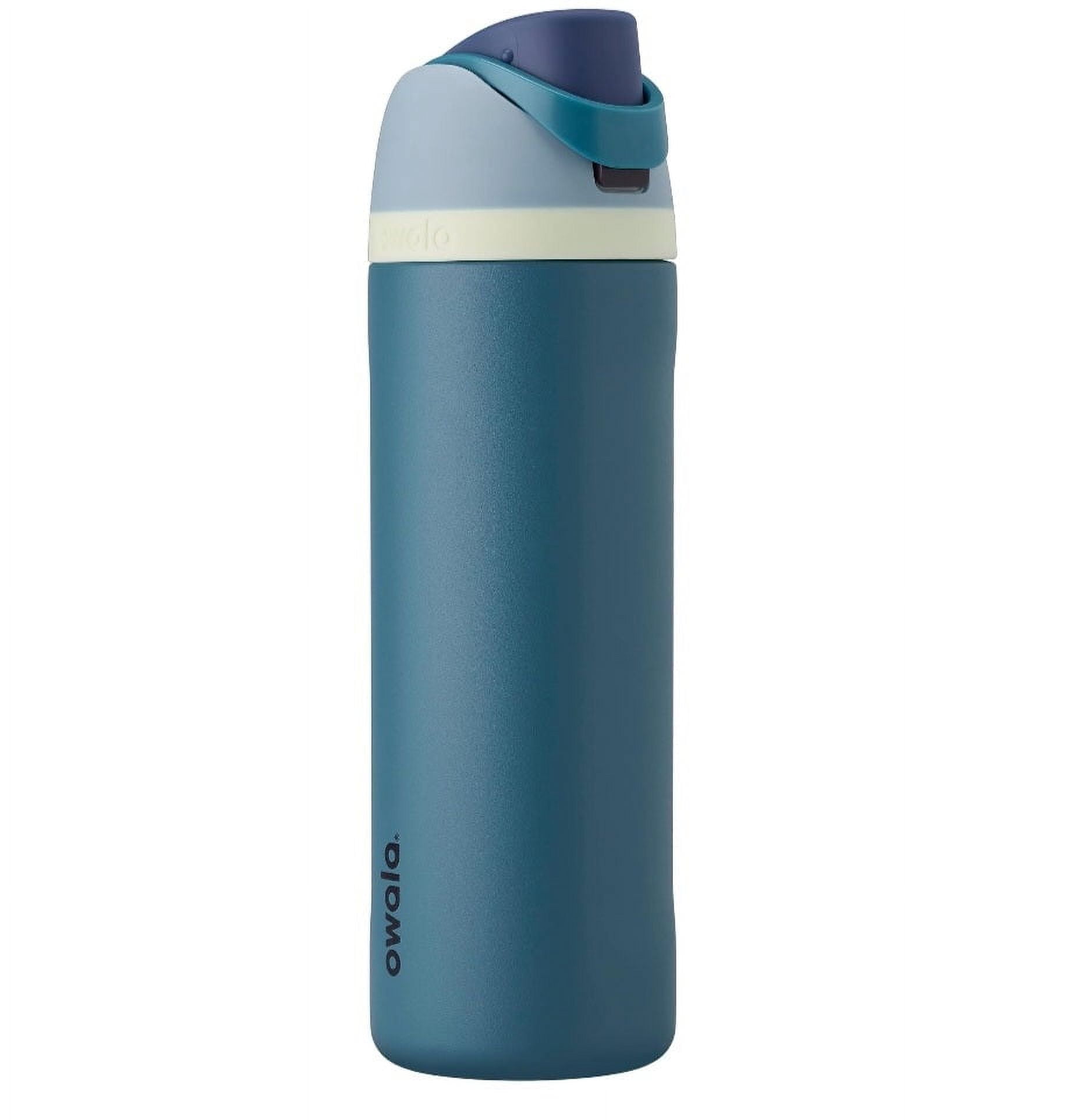 Owala FreeSip Insulated Stainless Steel Water Bottle with