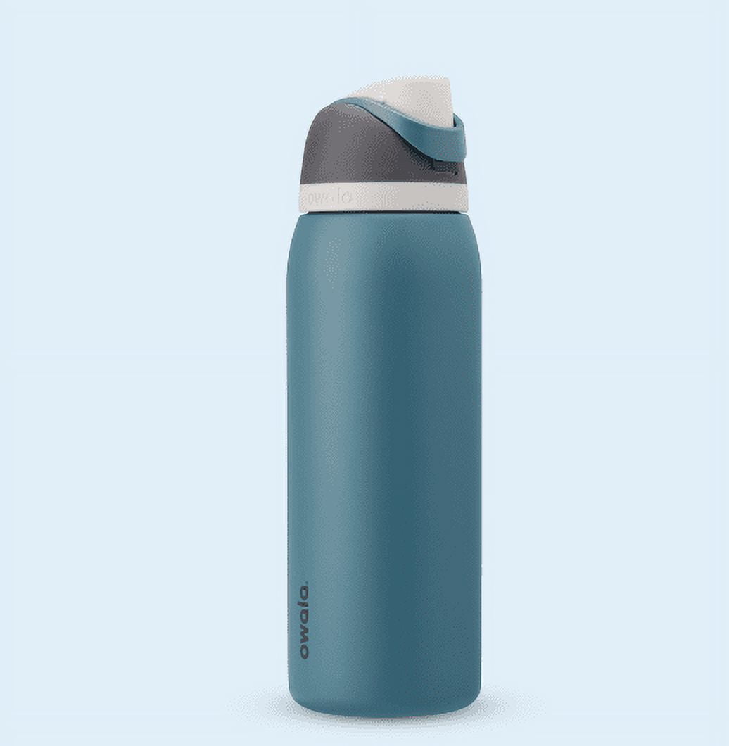 Owala FreeSip Insulated Stainless Steel Water Bottle with Straw for