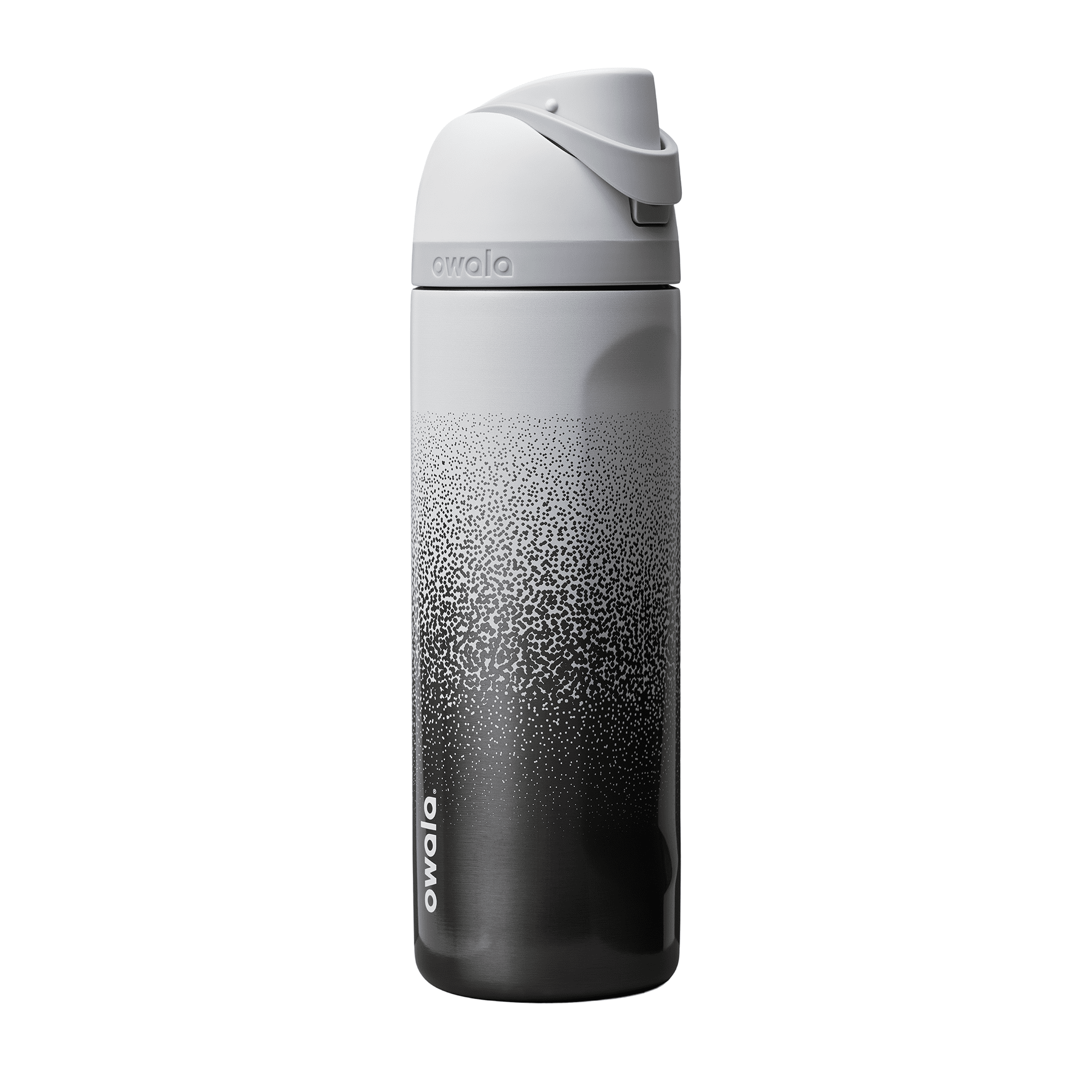 ♡新品♡owala freesip stainless steel 24oz Owala FreeSip Stainless Steel Water Bottle, 24 oz, Vacuum