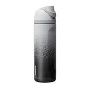 Owala FreeSip Stainless Steel Special Edition Water Bottle, 24oz, Feelin Frosty