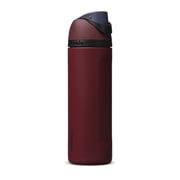 Owala FreeSip Stainless Steel 24 oz. Burgundy Bay
