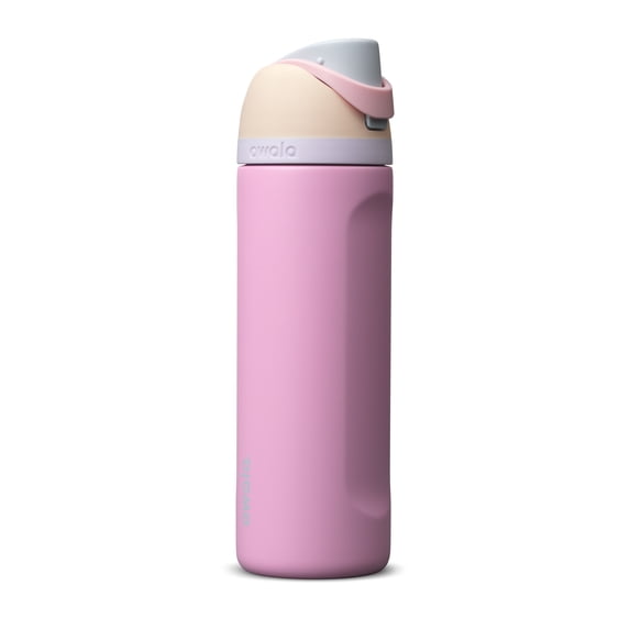 Owala FreeSip Stainless Steel 24 oz. Cotton Candy Sky