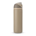 thumbnail image 1 of Owala FreeSip Stainless Steel 24 oz. Down To Earth, 1 of 5