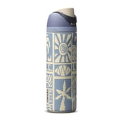 Owala FreeSip Stainless Steel 24 oz. Vintage Surf