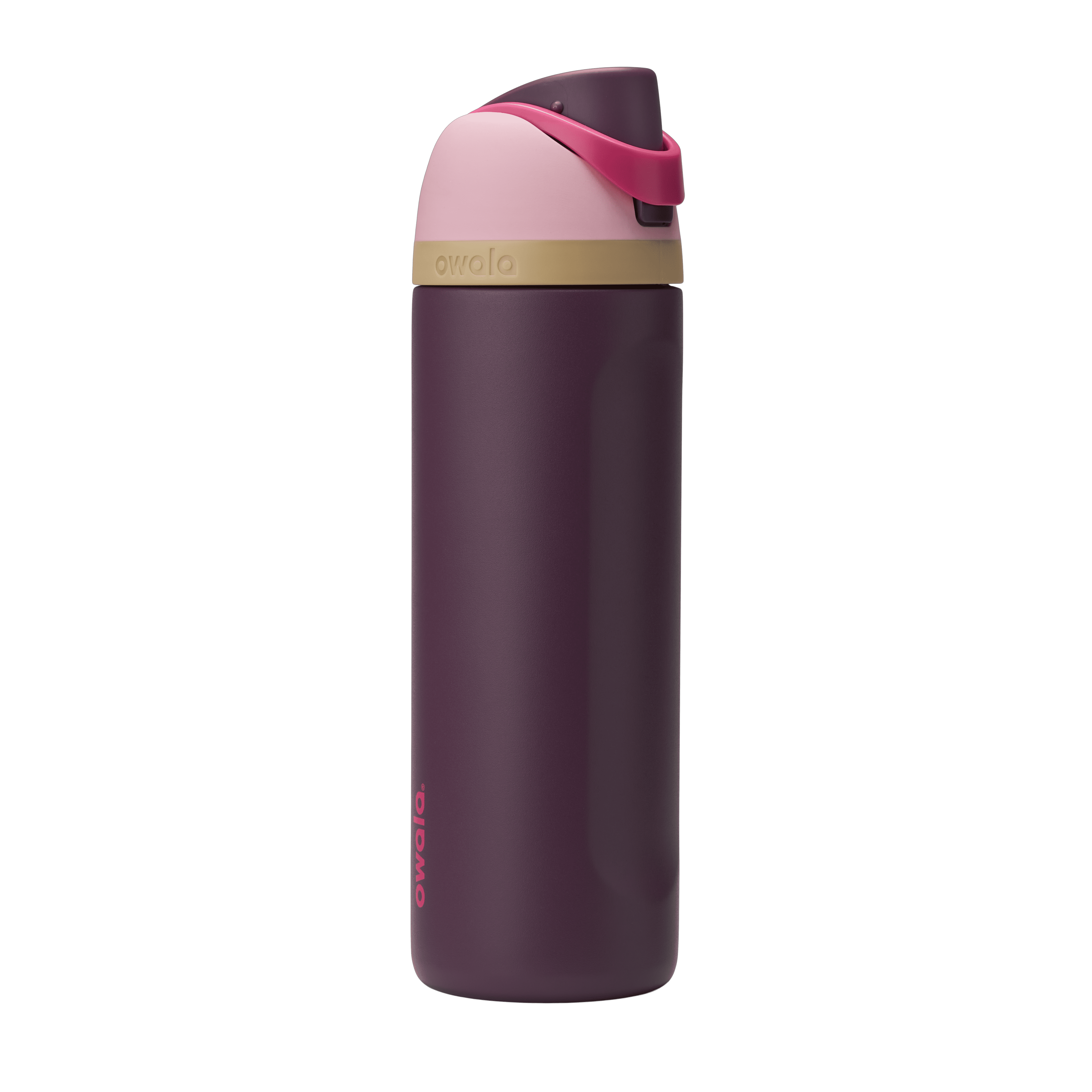Owala 24oz FreeSip® Stainless Steel Insulated Water Bottle - Read