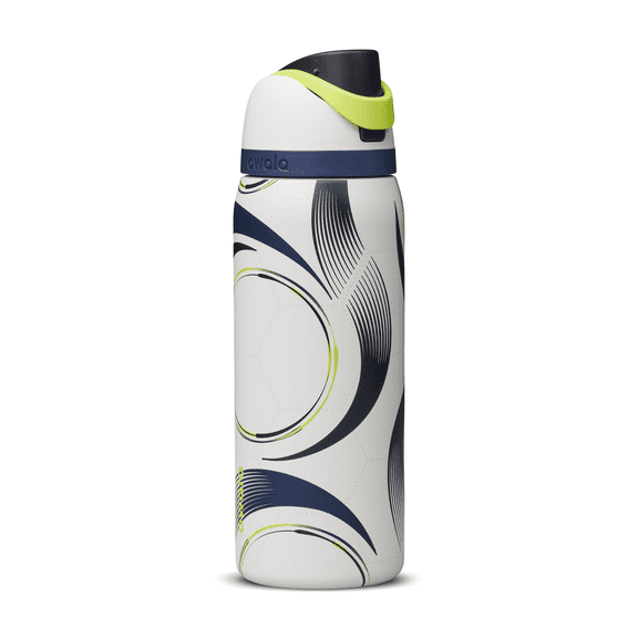 Owala FreeSip Stainless Steel 32-oz. Steel the Ball