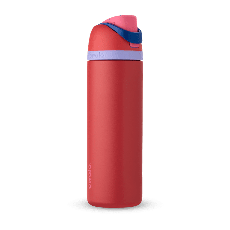 Owala 24 oz. FreeSip Stainless Steel Water Bottle