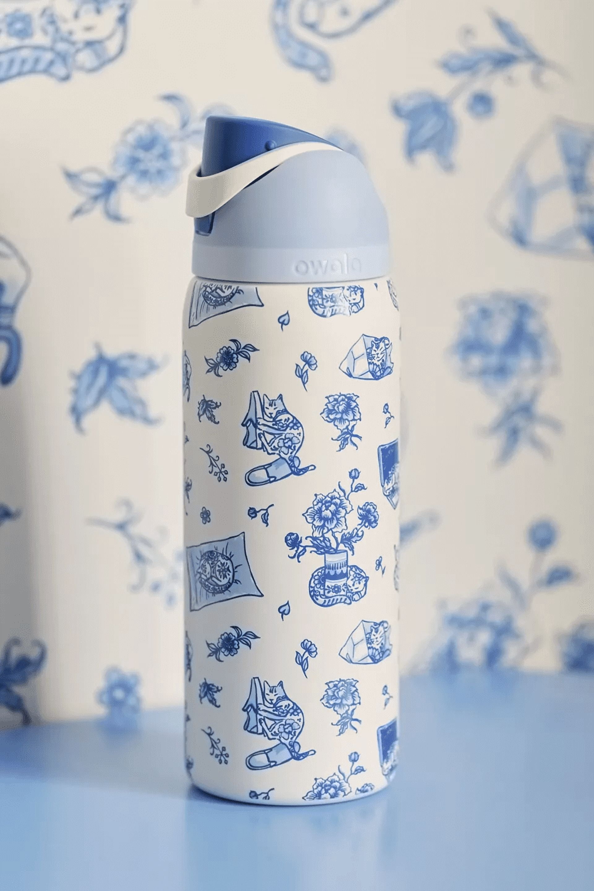 Owala 32 oz Stainless Steel Water Bottles - Walmart.com