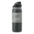 thumbnail image 1 of Owala FreeSip Stainless Steel Water Bottle, 32oz, Black, 1 of 10