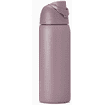 thumbnail image 1 of Owala FreeSip Stainless Steel Water Bottle, 32oz, Purple, 1 of 4