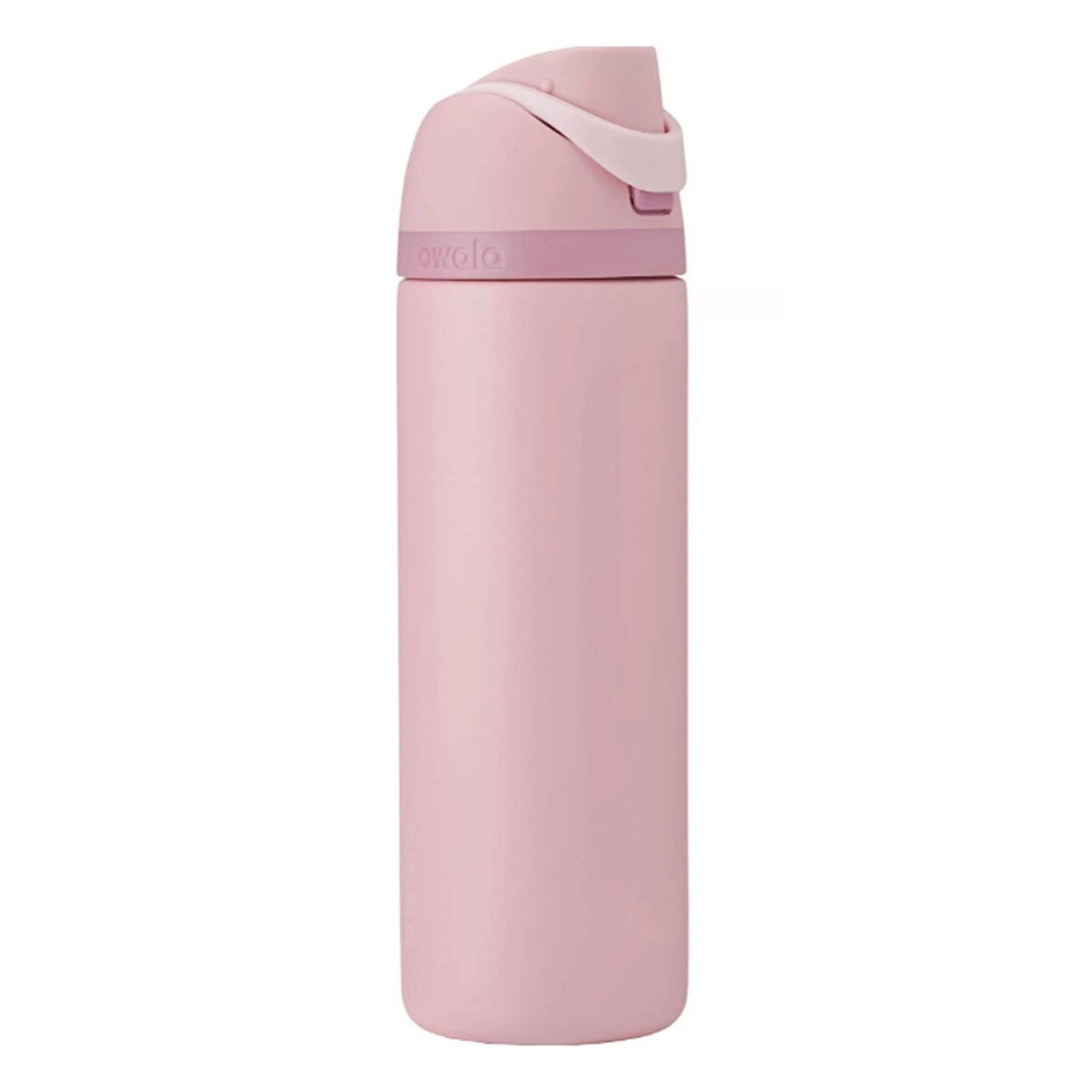 Owala FreeSip Stainless Steel Water Bottles 24oz Rose Quartz