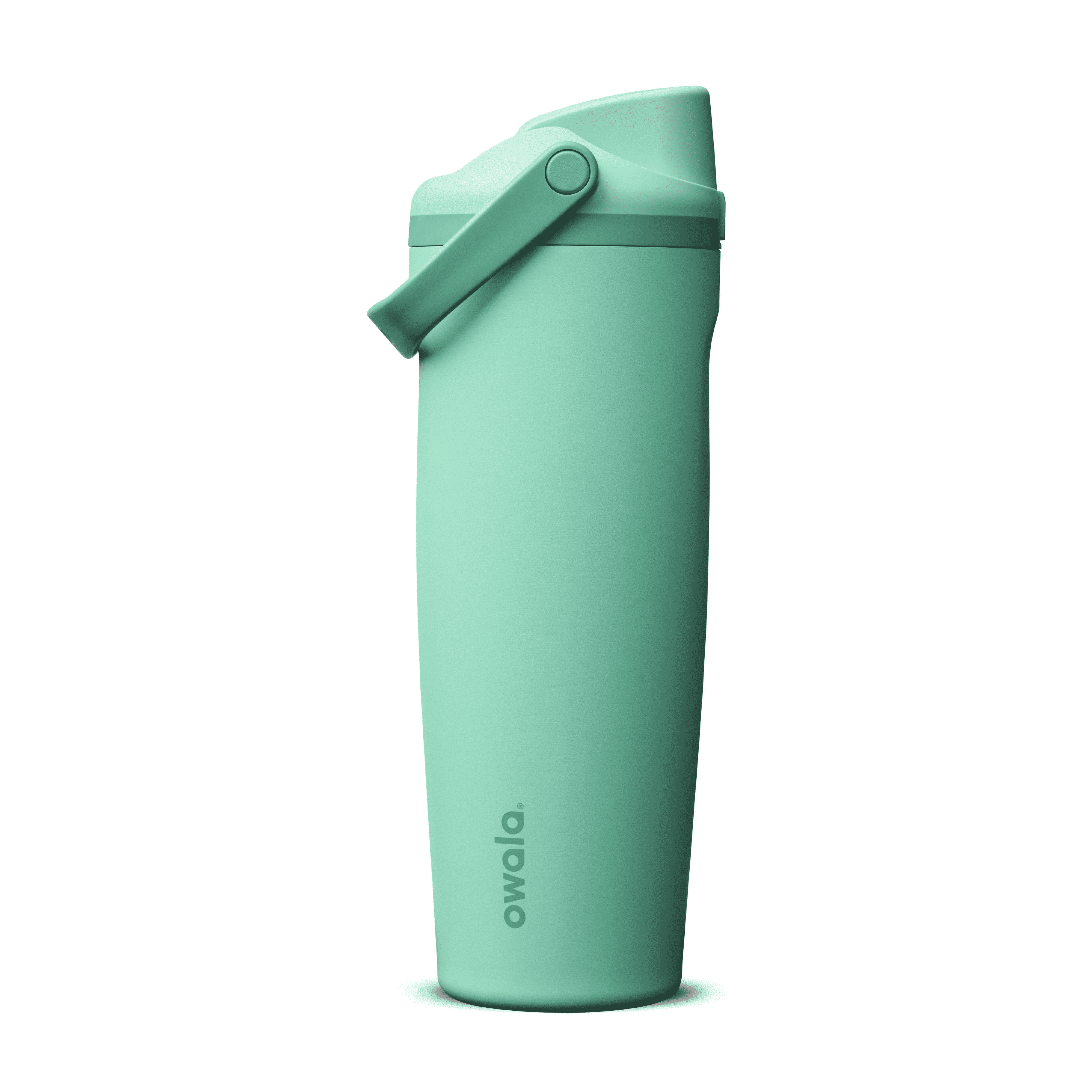 Owala FreeSip Sway Stainless Steel 30oz Cotton Candy Sky - Walmart.com