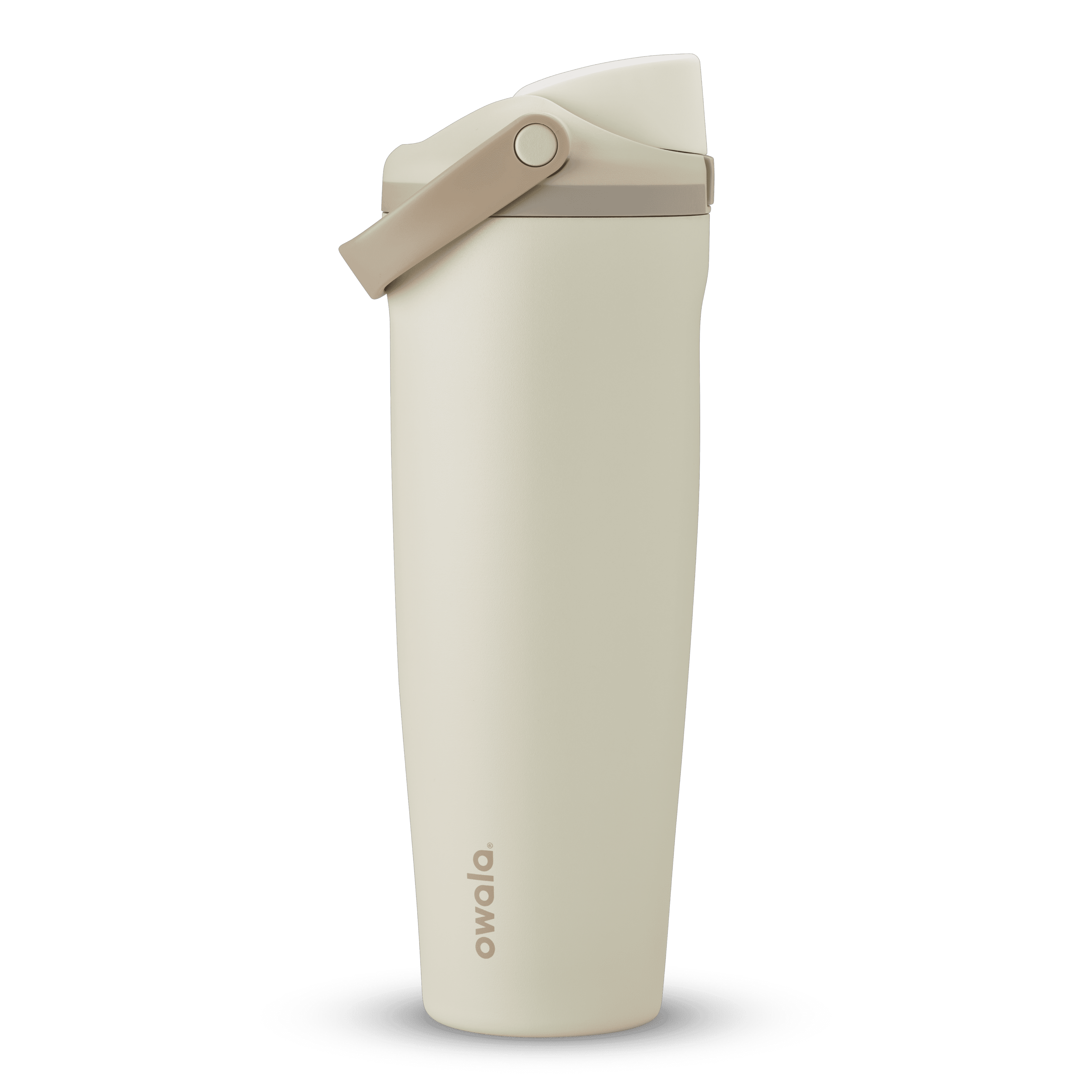Owala 40oz FreeSip® Sway Stainless Steel - Lightly Toasted