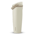 thumbnail image 1 of Owala 40oz FreeSip® Sway Stainless Steel - Lightly Toasted, 1 of 6
