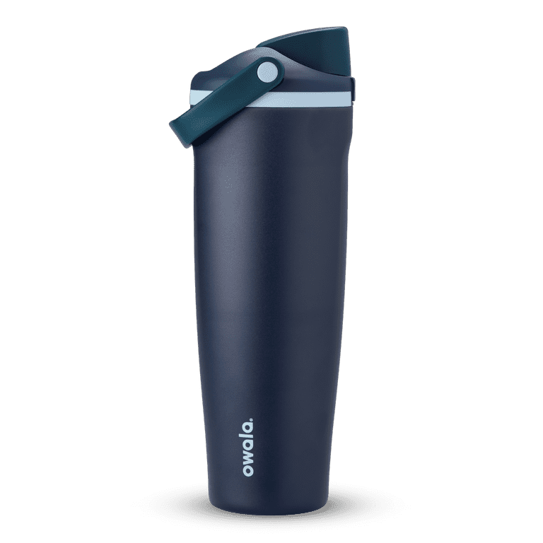 Owala 40oz FreeSip® Sway Stainless Steel - Sea Captain - Walmart.com