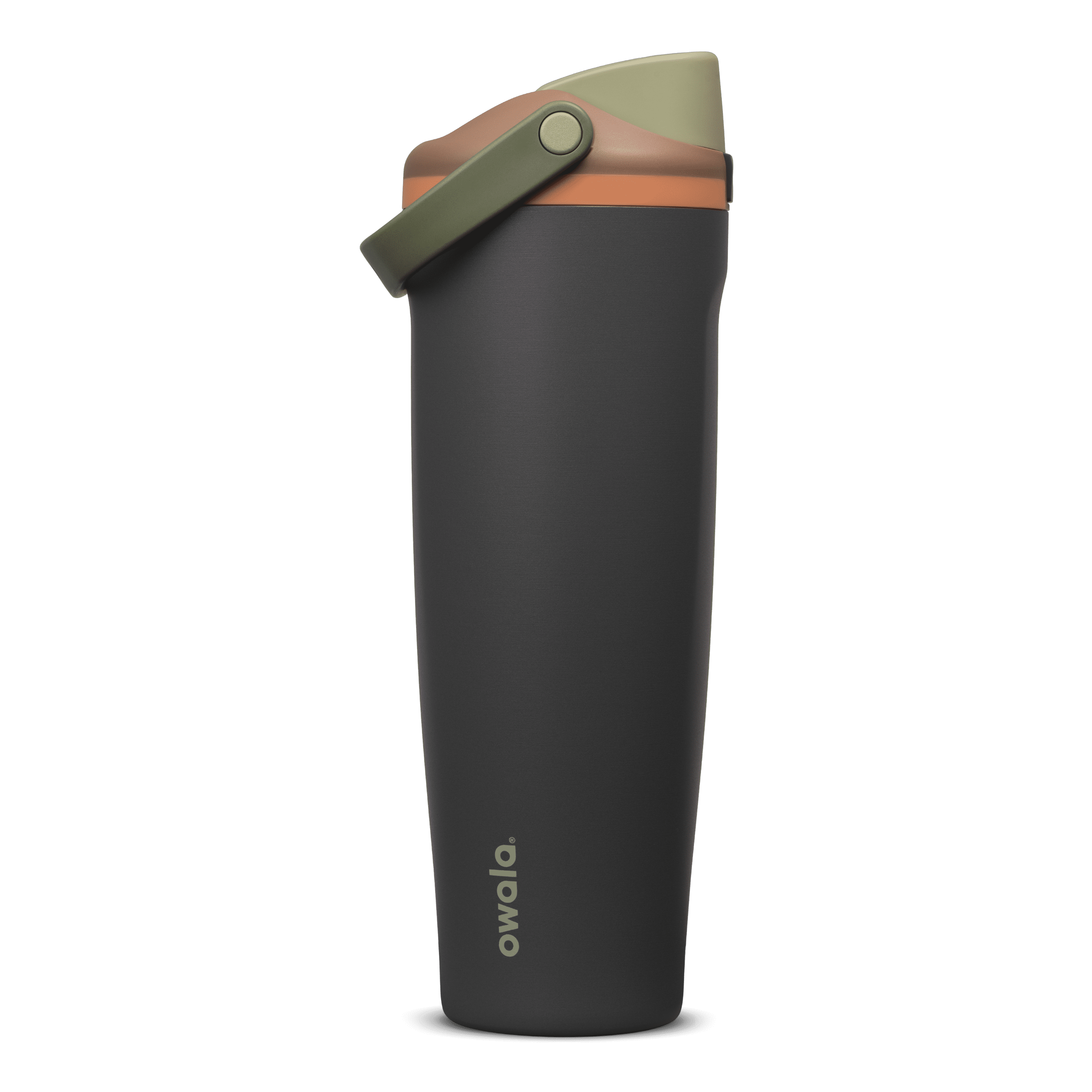 Owala FreeSip Sway Stainless Steel 40oz Twilight Forest - Walmart.com
