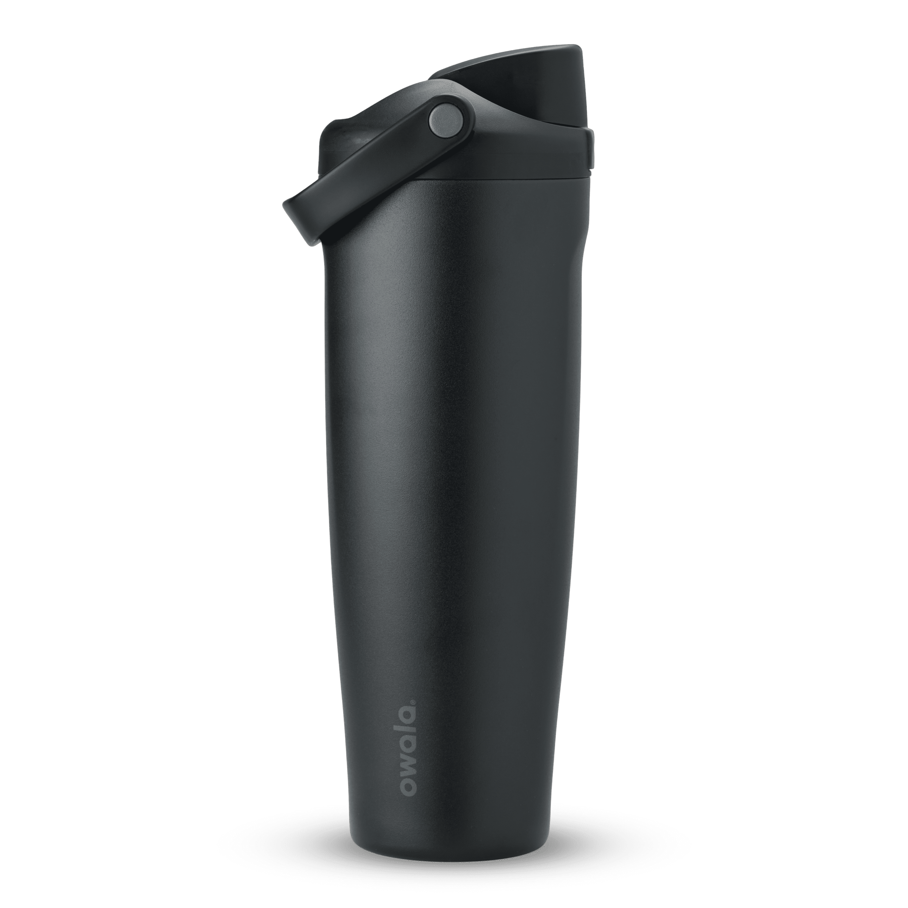 Owala 40oz FreeSip&reg; Sway Stainless Steel - Very, Very Dark