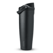 Owala 40oz FreeSip® Sway Stainless Steel - Very, Very Dark