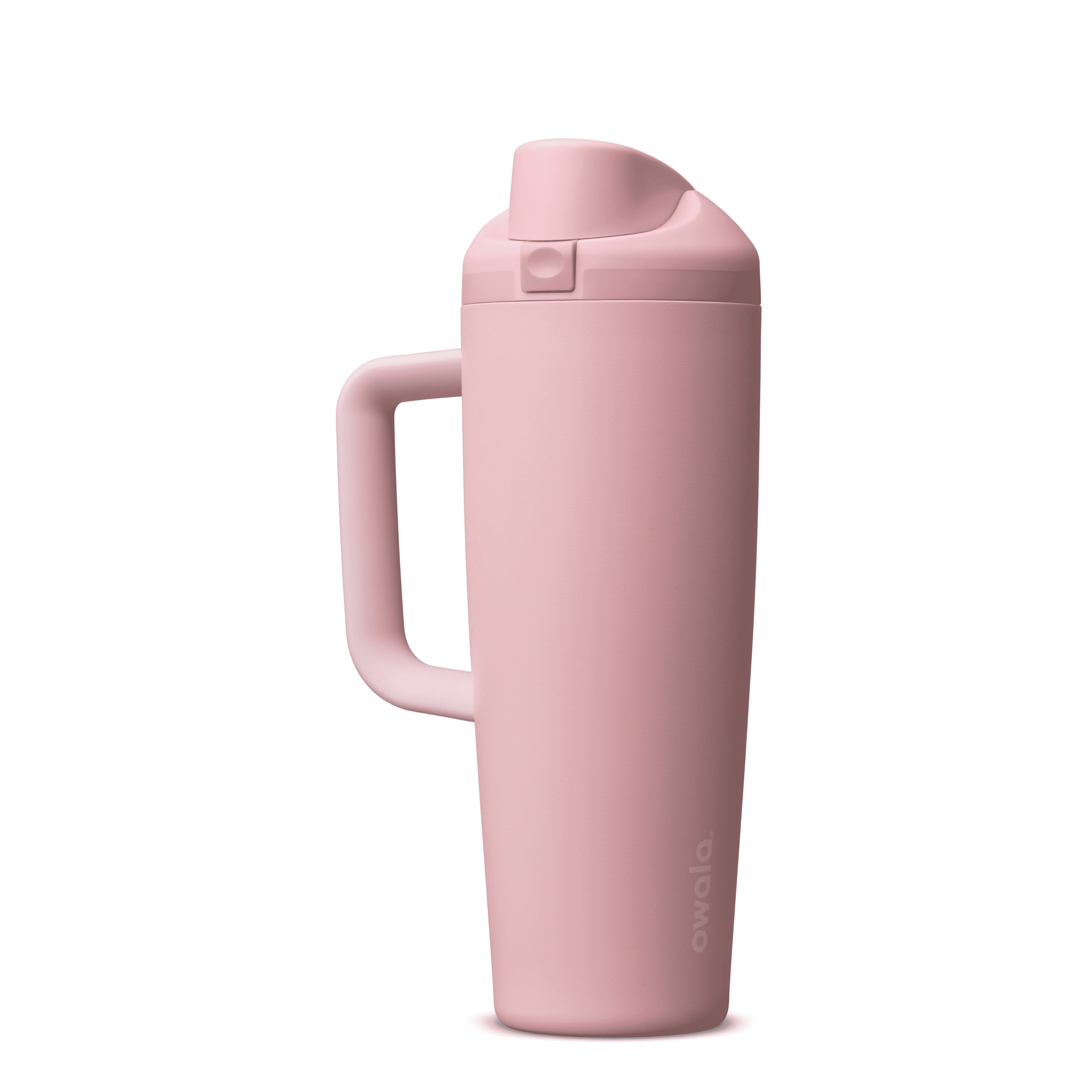 Owala FreeSip Tumbler Stainless Steel 30oz. Rose Quartz