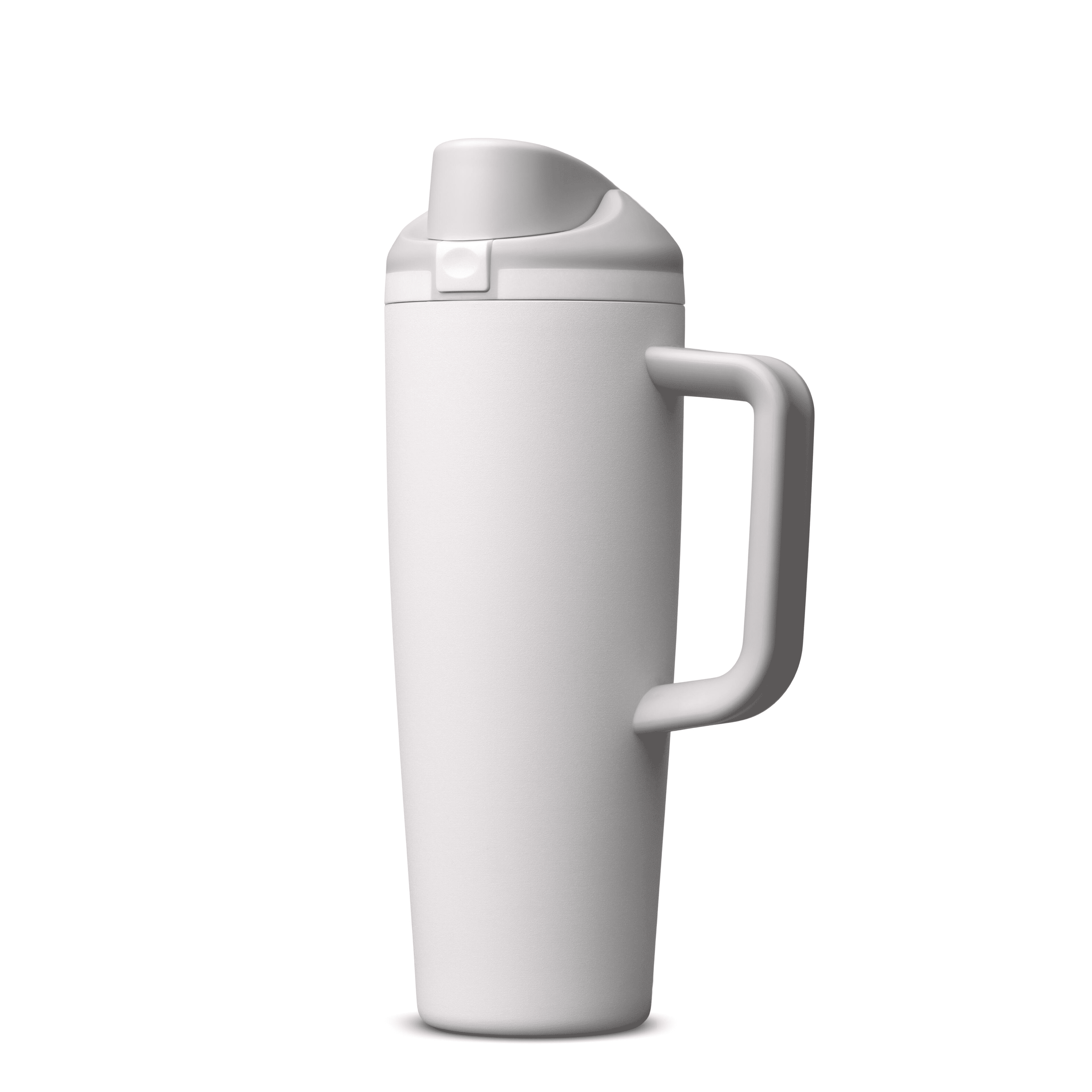 Owala FreeSip Tumbler Stainless Steel 30oz. Shy Marshmallow