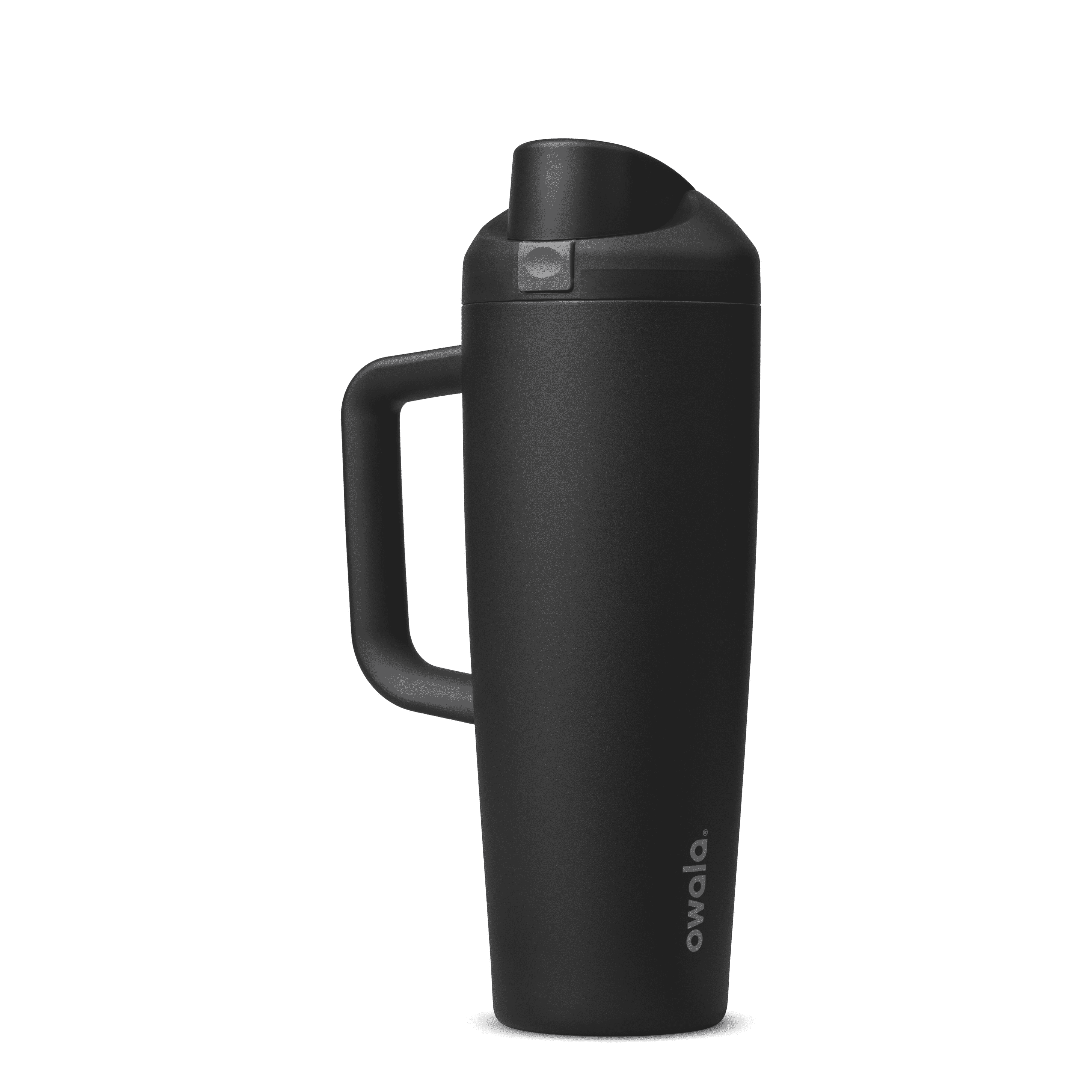 新品owala FreeSip Tumbler 水筒30oz Owala FreeSip Tumbler Stainless Steel 30oz. Eucalyptus - Walmart.com