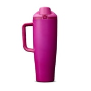 Owala 40oz FreeSip  Stainless Steel Insulated Tumbler - Read My Lips