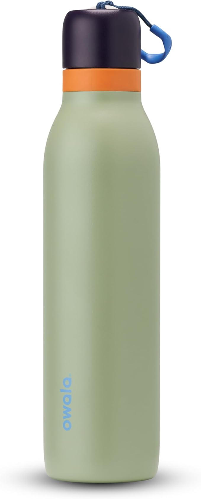 Owala FreeSip Twist Insulated Stainless Steel Water Bottle With Straw Owala FreeSip Twist Insulated Stainless Steel Water Bottle With Straw