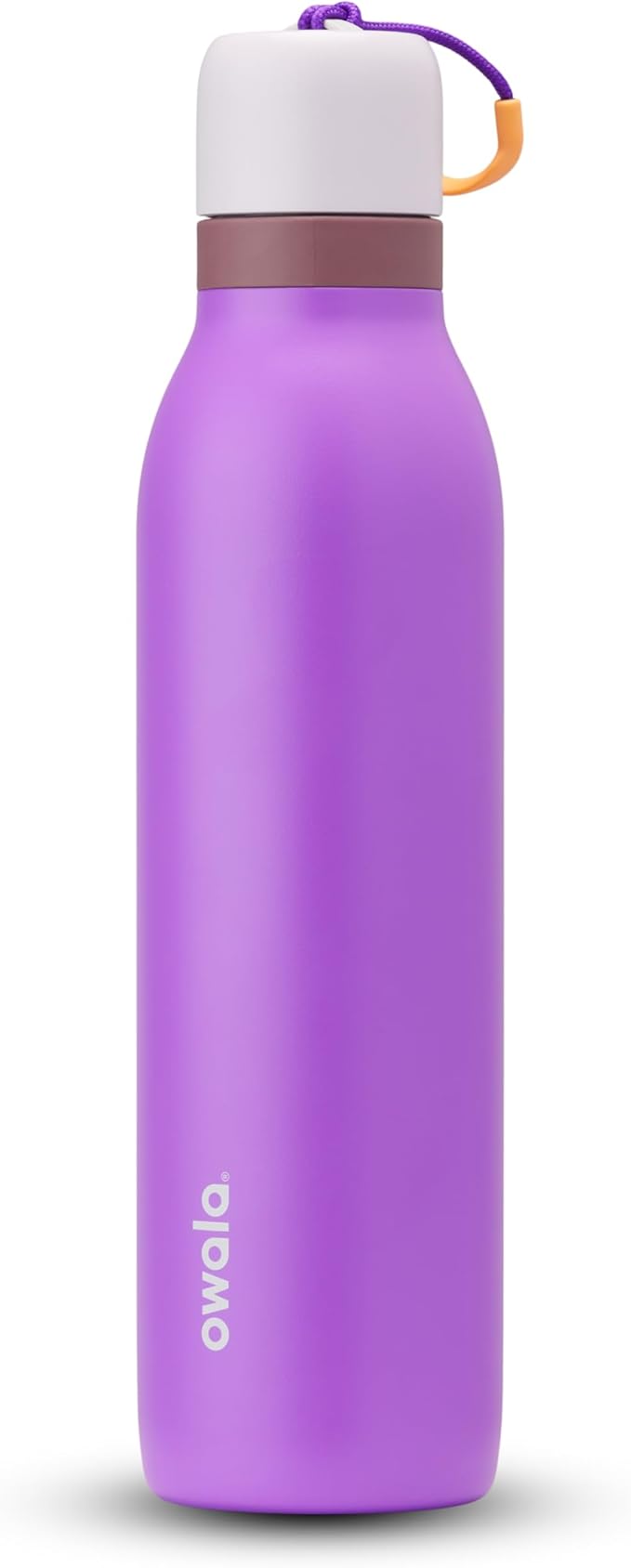 Owala FreeSip Twist Insulated Stainless Steel Water Bottle With Straw Owala FreeSip Twist Insulated Stainless Steel Water Bottle With Straw