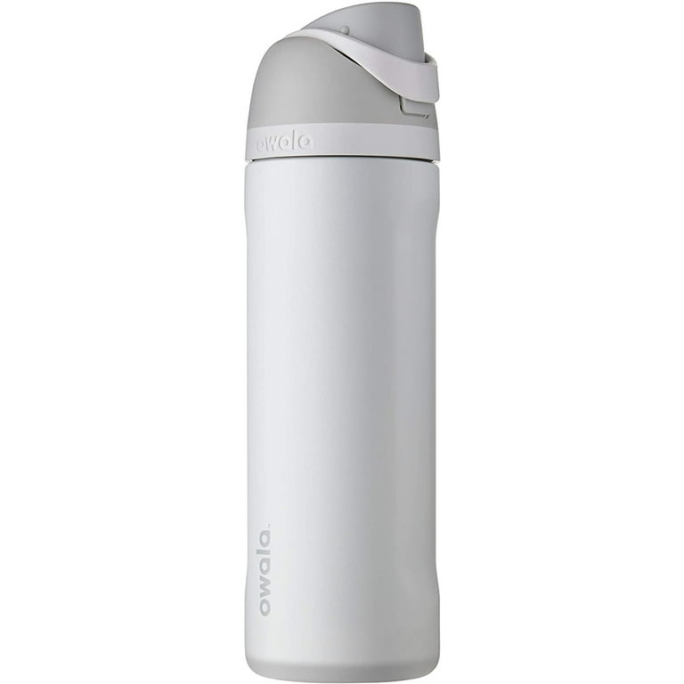 Owala FreeSip Stainless Steel Water Bottle 24 oz Sleek