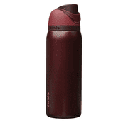 Owala Freesip 32oz Insulated Stainless Steel Water Bottle -Black Cherry