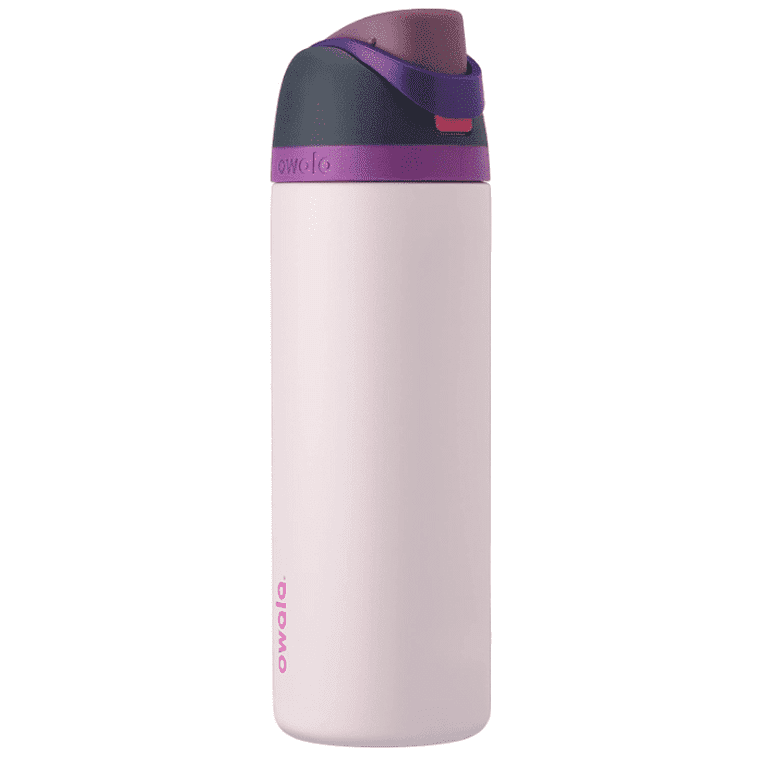 Owala FreeSip 24oz Insulated Stainless Steel Water Bottle