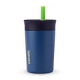 thumbnail image 1 of Owala Kids Tumbler Stainless Steel 12oz Home Base, 1 of 3
