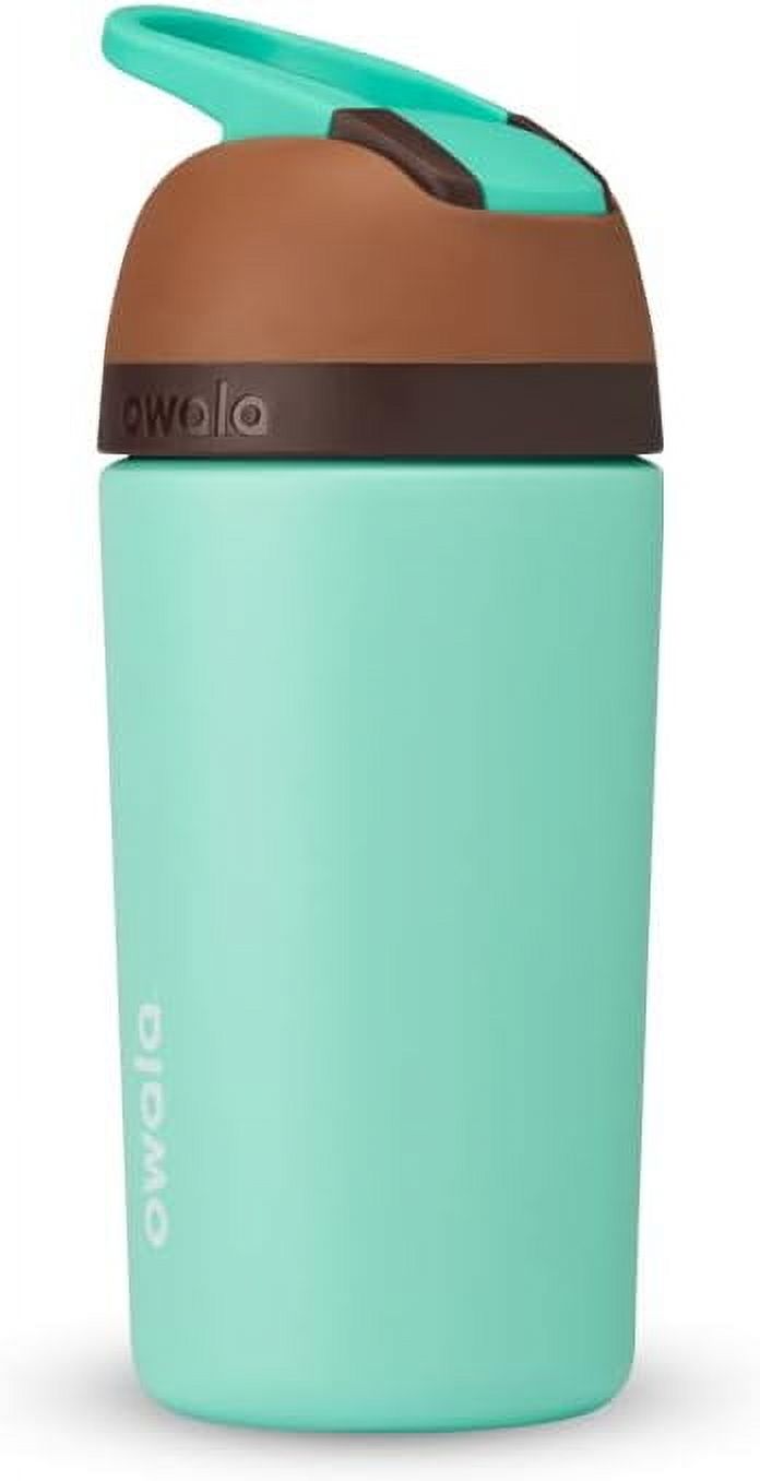 Owala Kids Flip Insulated Stainless Steel Water Bottle With Straw And Owala Kids Flip Insulated Stainless Steel Water Bottle With Straw And