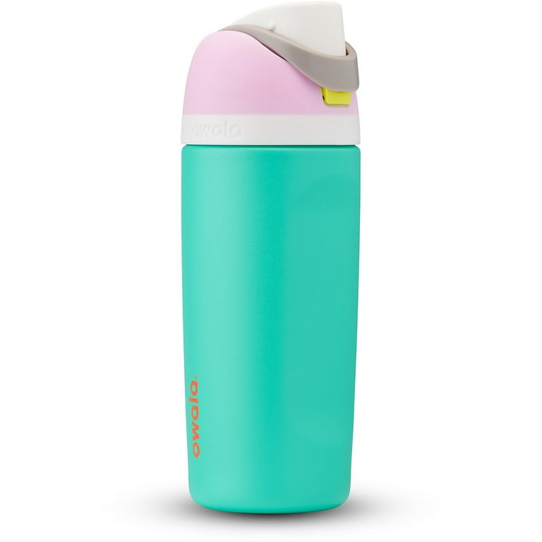 RE ARRIVAL/再入荷 FreeSip Kids Owala Insulated Bottle Water Steel Stainless 弁当箱・水筒
