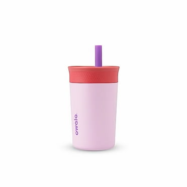 Owala Kids Insulation Stainless Steel Tumbler 12 oz (Pack of 5)