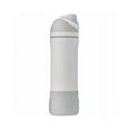 thumbnail image 1 of Owala Silicone 24oz Boot - Gray, 1 of 5