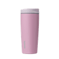 thumbnail image 1 of Owala SmoothSip Stainless Steel Coffee Tumbler, 20oz, Cotton Candy Sky, 1 of 6