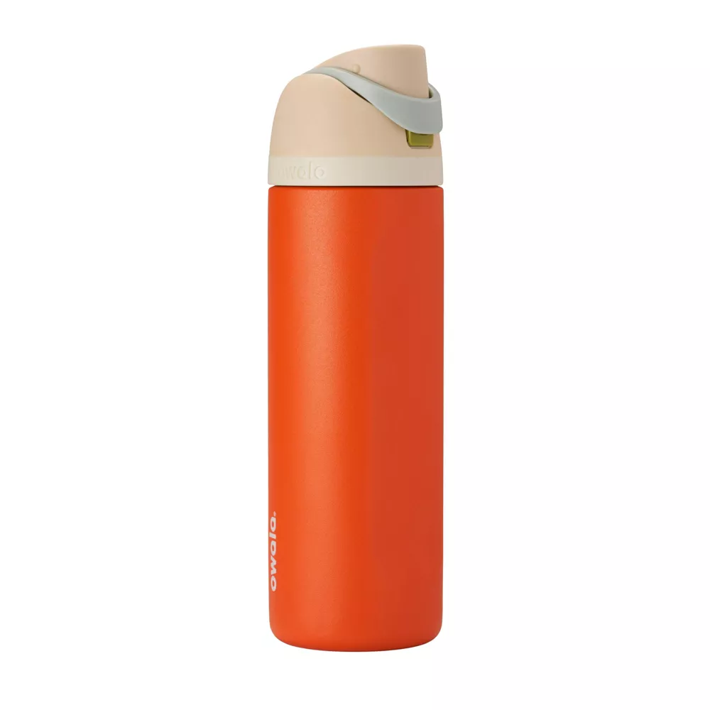 Owala 40oz 水筒 Free Sip Owala 40oz FreeSip Stainless Steel Water Bottle - Walmart