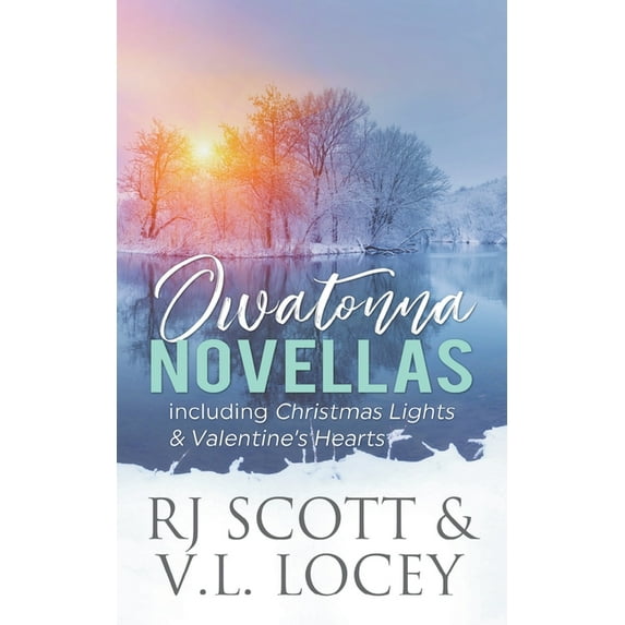 Owatonna U Hockey Owatonna Novellas, Book 5.5, (Paperback)