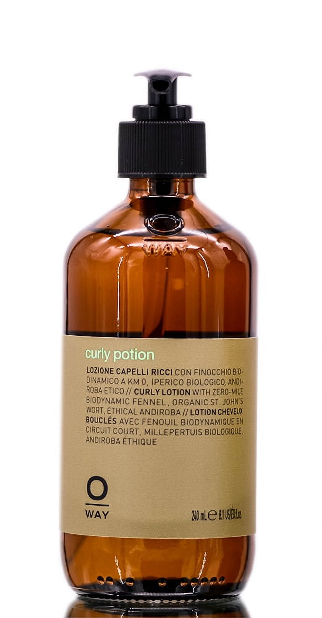 curly potion: lotion for curly hair 50 ml | OWAY