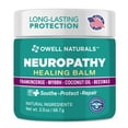 thumbnail image 1 of Owell Naturals Neuropathy Nerve Balm for Feet, Muscles & Joints, Formula with Frankincense, Myrrh, 2 oz, 1 of 8