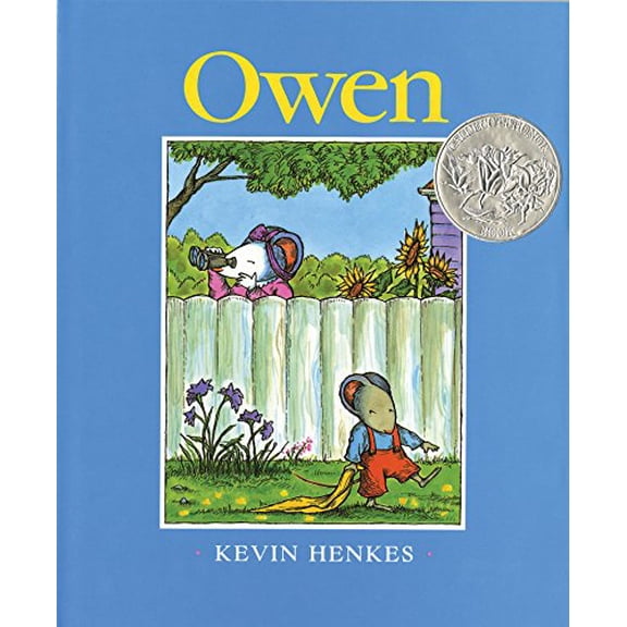 Pre-Owned Owen: A Caldecott Honor Award Winner (Hardcover) 0688114490 9780688114497