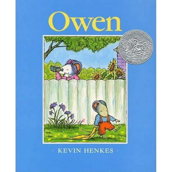 Owen: A Caldecott Honor Award Winner (Hardcover)