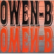 Owen-B - The Complete Recordings - Rock - CD