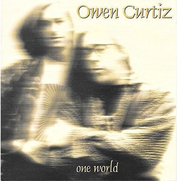 Owen Curtiz - One World - Music & Performance - CD