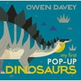 thumbnail image 1 of Owen Davey: My First Pop-Up Dinosaurs: 15 Incredible Pop-Ups (Hardcover), 1 of 1