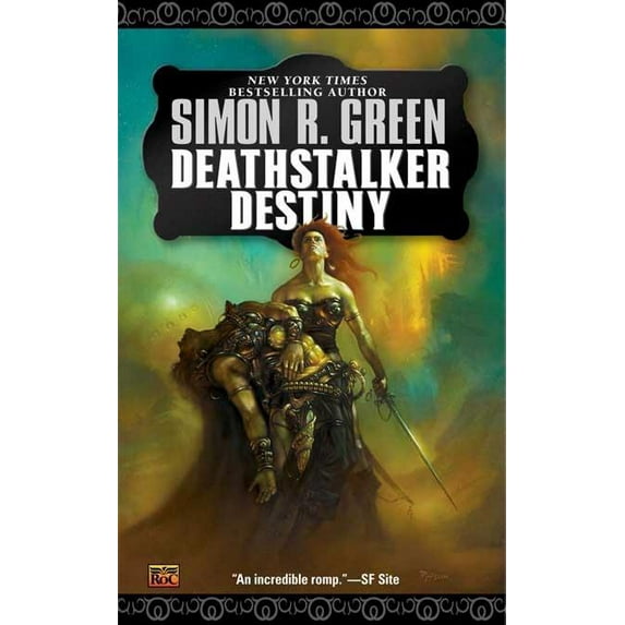 Owen Deathstalker: Deathstalker Destiny (Paperback)